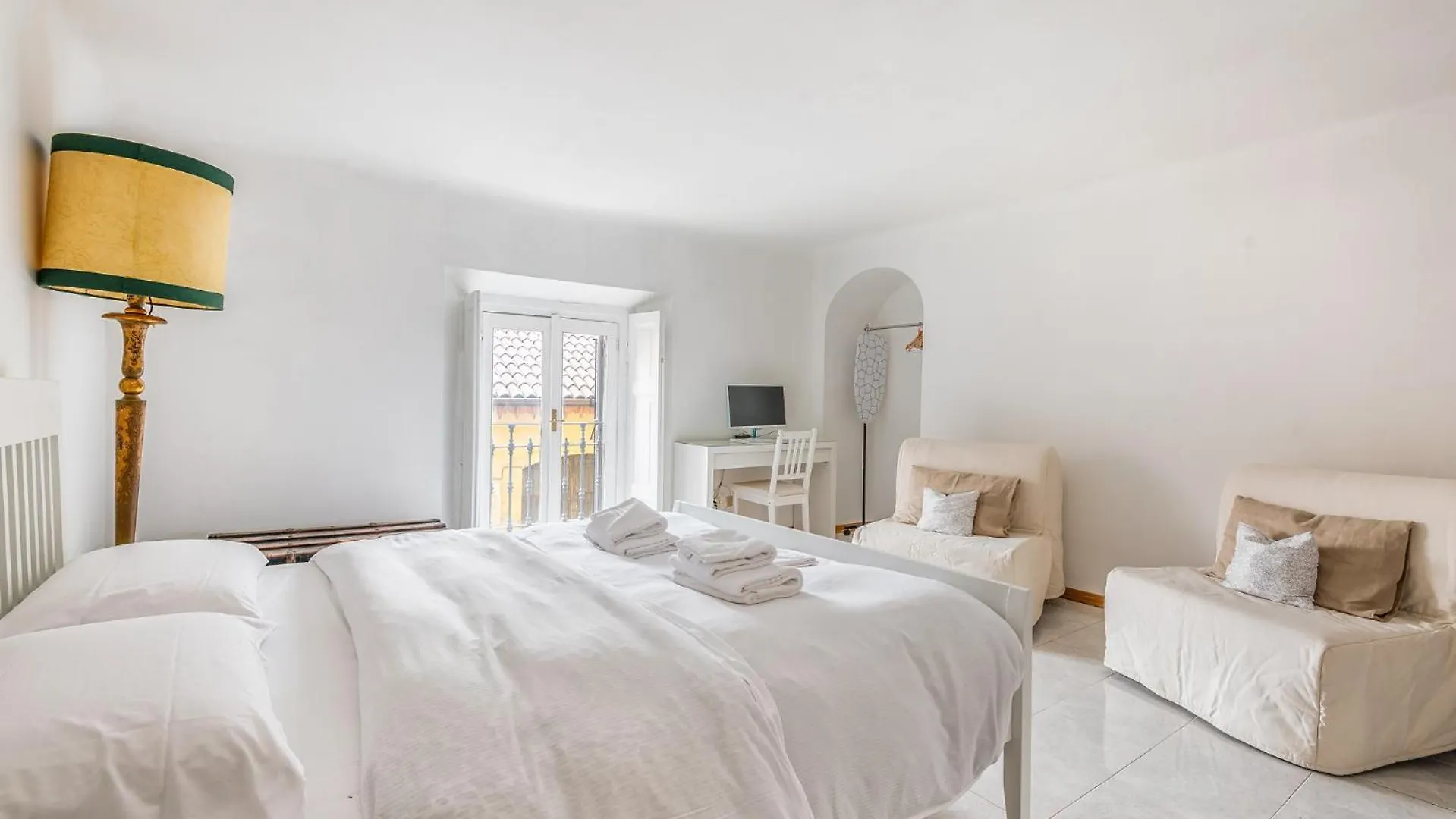 Milano Brand New 3 Pax Wi-Fi - Darsena Via Mortara Apartment