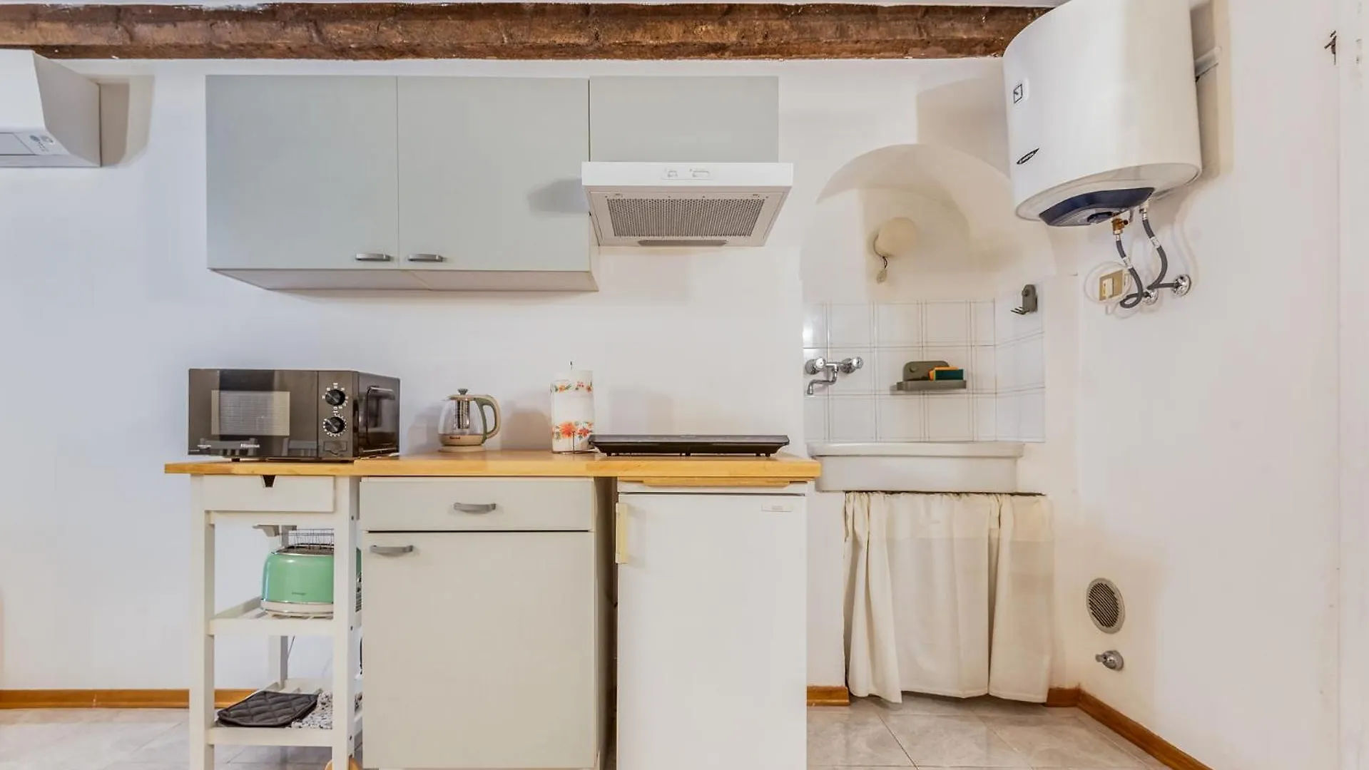 Milano Brand New 3 Pax Wi-Fi - Darsena Via Mortara Apartment