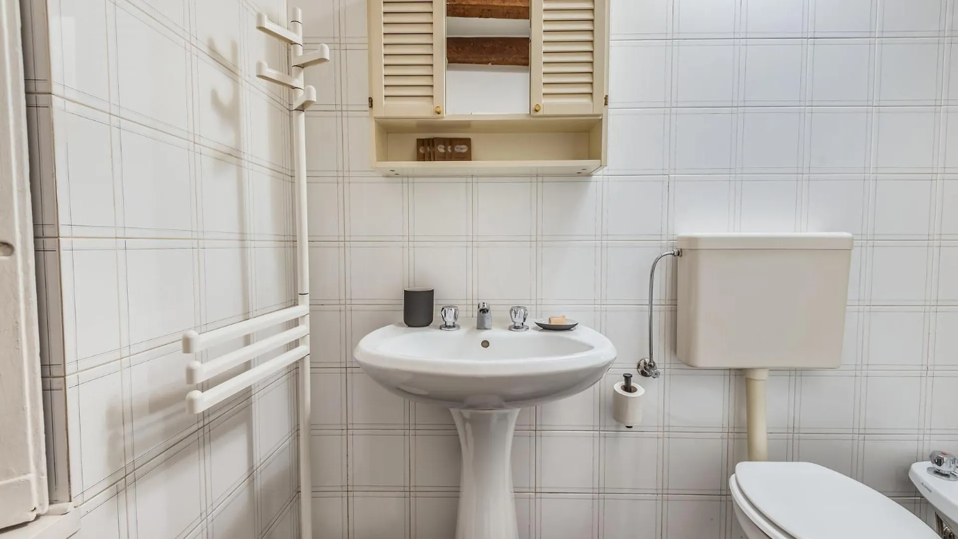 Milano Brand New 3 Pax Wi-Fi - Darsena Via Mortara Apartment