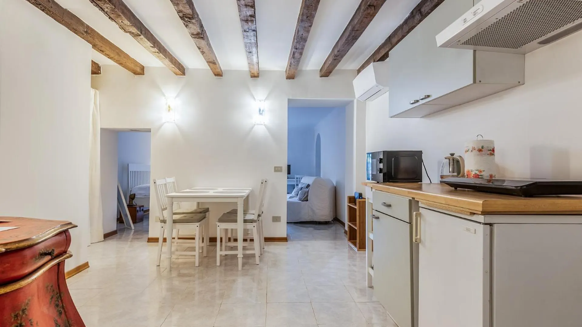 Milano Brand New 3 Pax Wi-Fi - Darsena Via Mortara Apartment  Milan