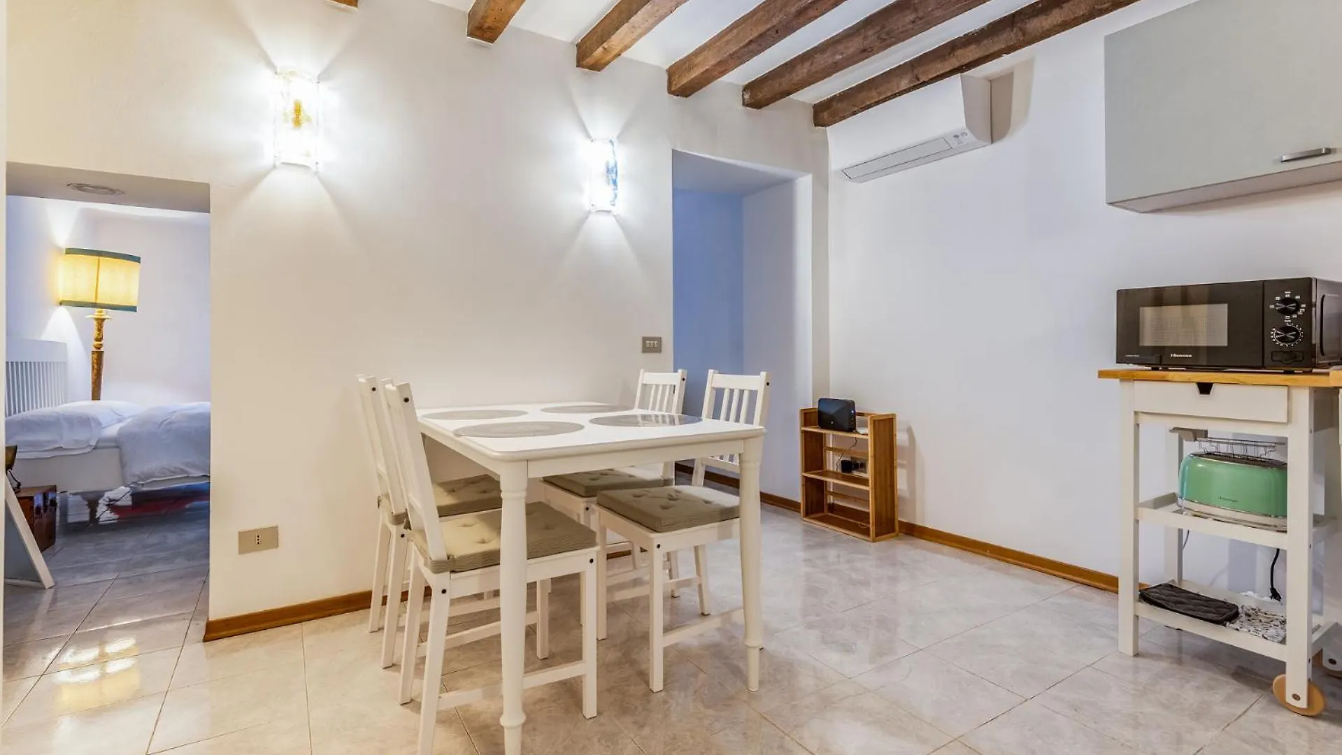 Milano Brand New 3 Pax Wi-Fi - Darsena Via Mortara Apartment