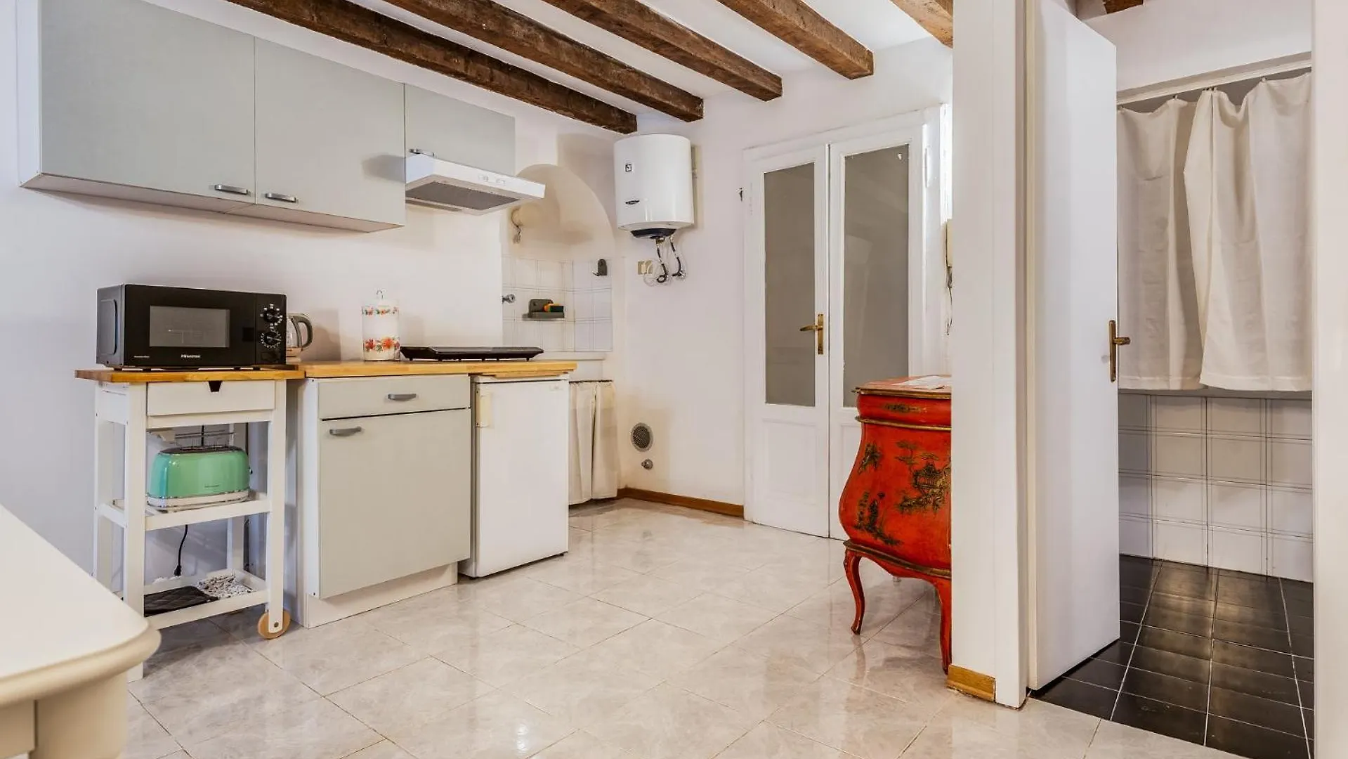 Milano Brand New 3 Pax Wi-Fi - Darsena Via Mortara Apartment Italy