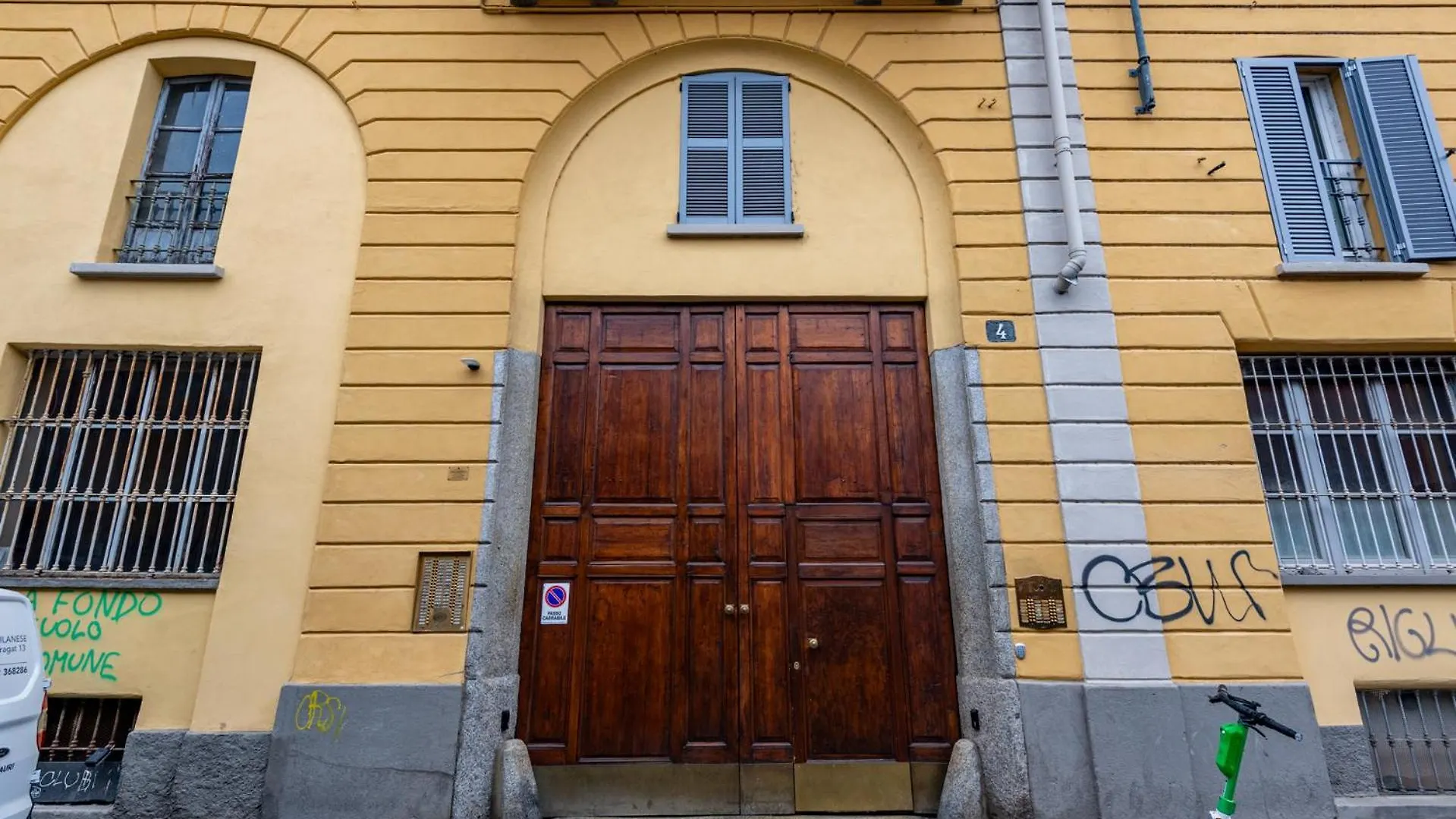 Milano Brand New 3 Pax Wi-Fi - Darsena Via Mortara Apartment Milan