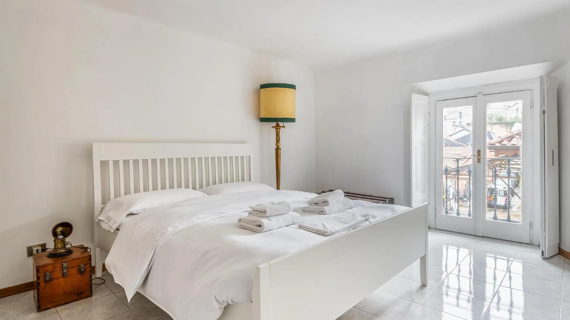 Milano Brand New 3 Pax Wi-Fi - Darsena Via Mortara Apartment