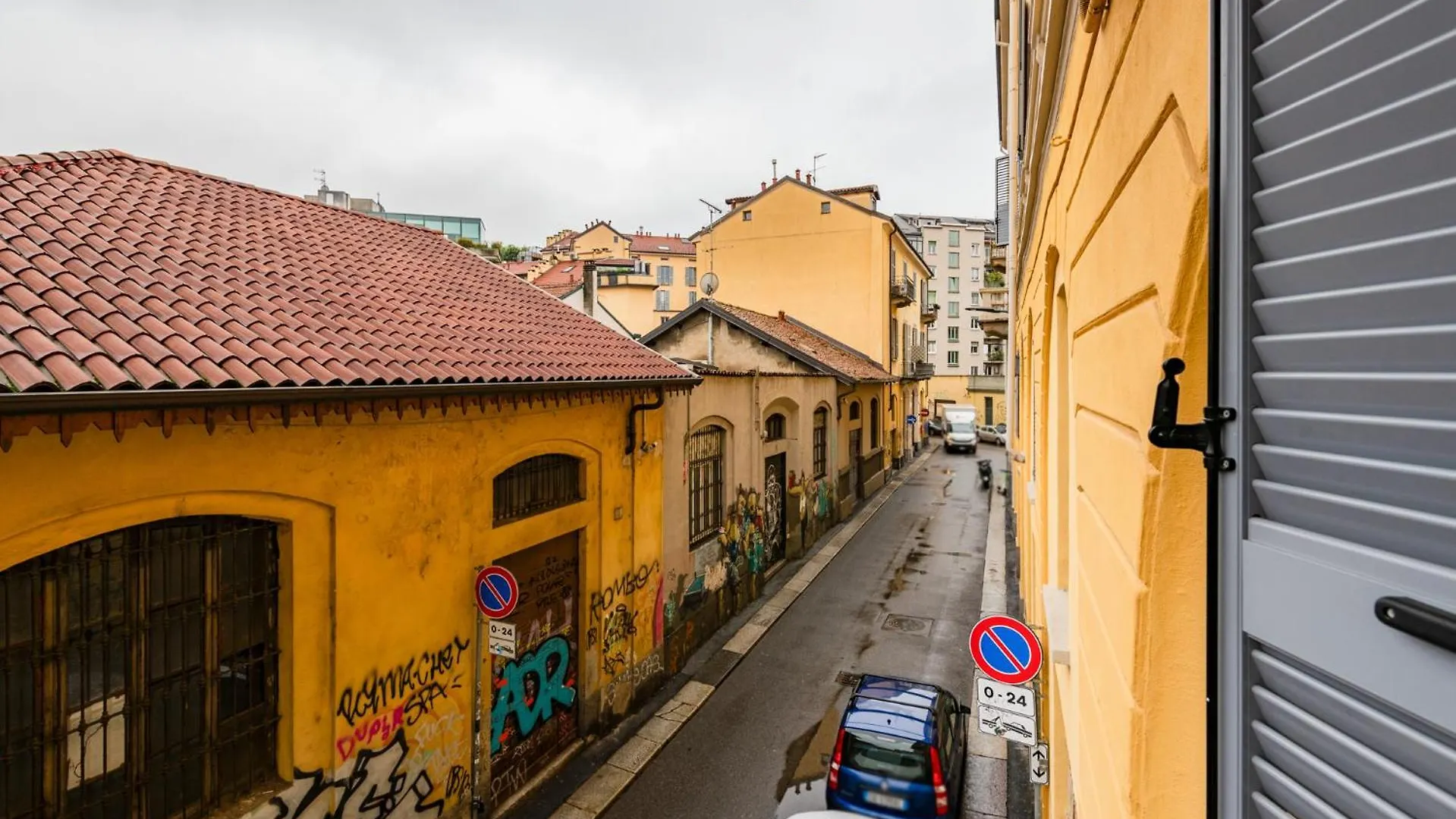 Milano Brand New 3 Pax Wi-Fi - Darsena Via Mortara Apartment 0*, Milan